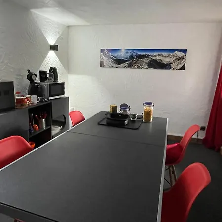 Berges Basecamp Apartment Breckerfeld Exterior photo