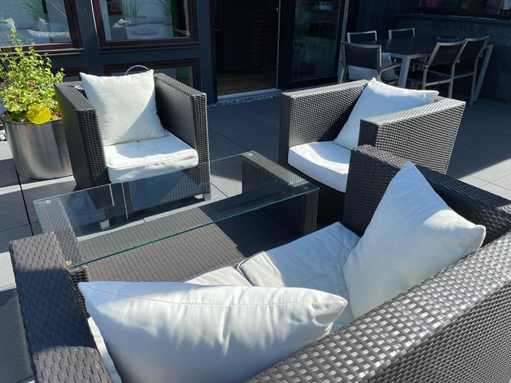 Homestay Berges Basecamp Breckerfeld